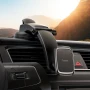 Автомобильный держатель HOCO CA107, Black