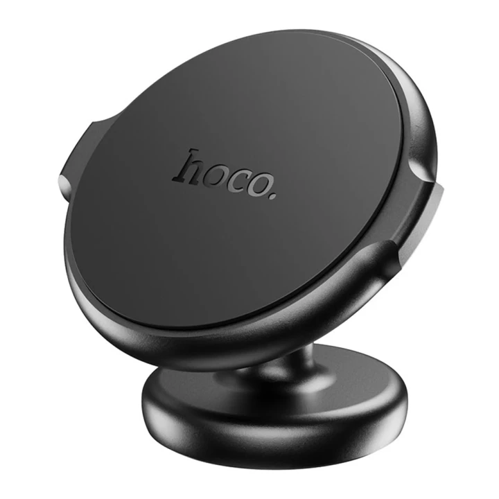 Автомобильный магнитный держатель Hoco CA87 Fantasy, Black