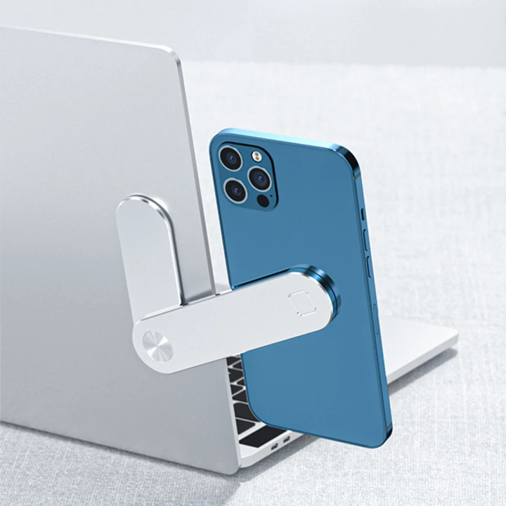 Подставка для телефона и планшета Magnetic Stand на ноутбук