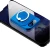 Кільце тримач для телефона із запальничкою ZK805, Blue