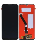 Дисплейний модуль (LCD дисплей + touch screen) для Huawei Y6 2019 / Y6 Pro 2019 / Y6 Prime 2019 / Honor 8A, Black