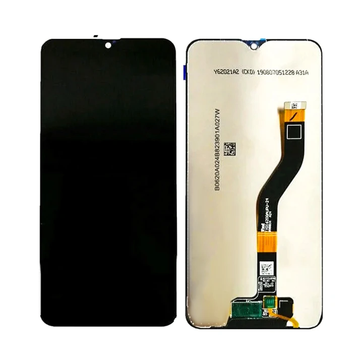 Дисплейний модуль / екран (дисплей + Touchscreen) для Samsung Galaxy A10s (A107) LCD OEM, Black