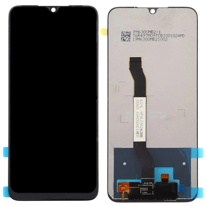 Дисплейний модуль / екран (дисплей + Touchscreen) для Xiaomi Redmi Note 8T, Black