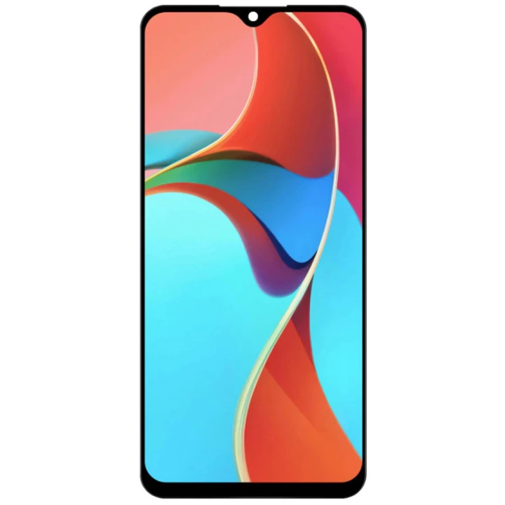 Дисплейный модуль / экран (дисплей + Touchscreen) для Xiaomi Redmi 9A / Redmi 9C LCD OEM, Black