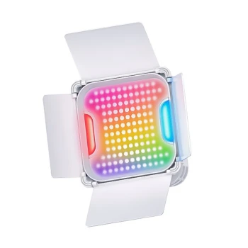 Лампа Jmary FM-428RGB, White
