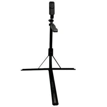 Монопод для селфі L05 зі штативом та Bluetooth-пультом для смартфона, Black