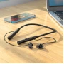 Bluetooth стерео гарнітура навушники Borofone BE56, Black