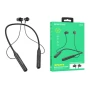 Bluetooth стерео гарнітура навушники Borofone BE56, Black