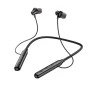 Bluetooth стерео гарнітура навушники Borofone BE56, Black