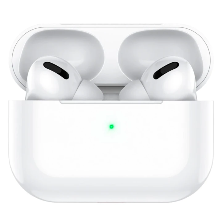 Bluetooth навушники-гарнітура Borofone BW27 True wireless headset 300 mAh, White