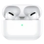 Bluetooth навушники-гарнітура Borofone BW27 True wireless headset 300 mAh, White