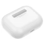 Bluetooth навушники-гарнітура Borofone BW27 True wireless headset 300 mAh, White