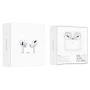 Bluetooth навушники-гарнітура Borofone BW27 True wireless headset 300 mAh, White