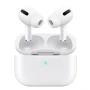 Bluetooth навушники гарнітура Hoco EW04 Plus із зарядним кейсом, White