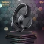 Bluetooth наушники гарнитура Remax RB-660HB, Black