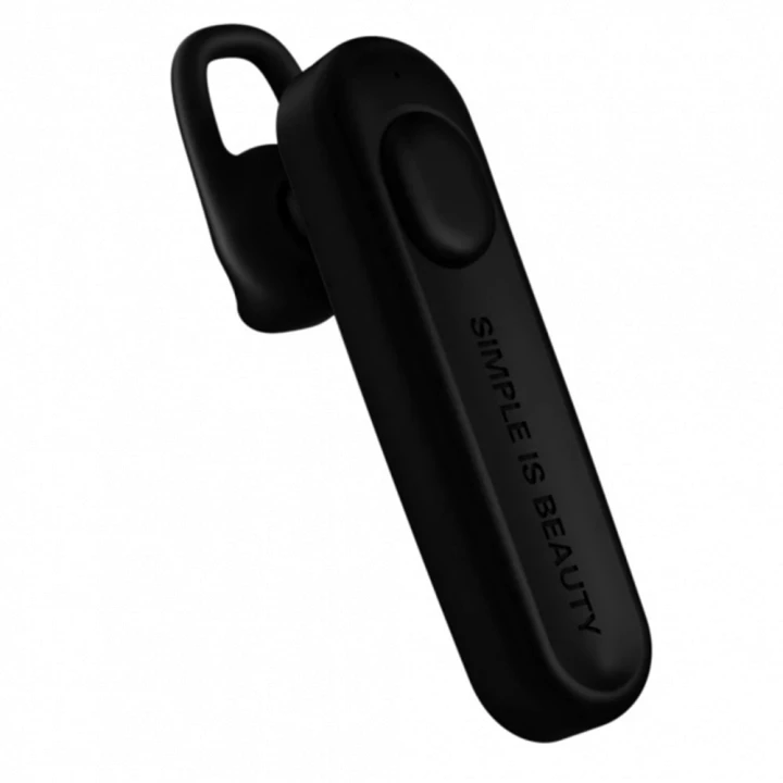 Bluetooth моно гарнитура XO BE13, Black