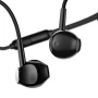 Провідні навушники з мікрофоном XO EP52 (Mini Jack 3.5 mm), Black