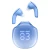 Bluetooth навушники ACEFAST T9 Crystal (Air) 480mAh IPX4, Blue