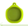 Bluetooth навушники ACEFAST T9 Crystal (Air) 480mAh IPX4, Green
