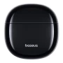 Бездротові Bluetooth навушники-гарнітура Baseus Bowie E13 400mAh, Black