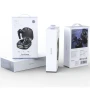 Bluetooth наушники-гарнитура CHAROME A14 Musical Wings Wireless BT Headset 320mAh, Black