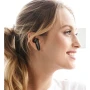 Bluetooth наушники-гарнитура CHAROME A14 Musical Wings Wireless BT Headset 320mAh, Black
