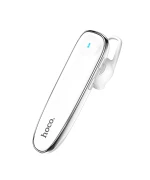 Bluetooth моно-гарнитура Hoco E49 150 mAh, White