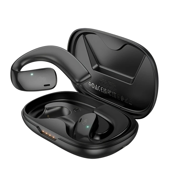 Bluetooth наушники HOCO EQ4 110mAh, Black