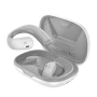 Bluetooth навушники HOCO EQ4 110mAh, White