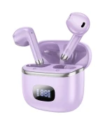 Bluetooth навушники HOCO EQ1 400mAh, Purple