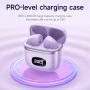 Bluetooth наушники HOCO EQ1 400mAh, Purple