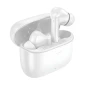 Bluetooth навушники HOCO EQ2 320mAh, White
