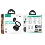 Bluetooth навушники HOCO EQ3 300mAh, Black