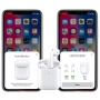 Bluetooth наушники гарнитура Hoco ES39 White