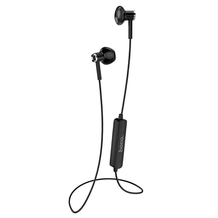 Bluetooth навушники-гарнітура Hoco ES21, Black