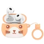 Bluetooth наушники HOCO EW46 300mAh, Misterious Cat