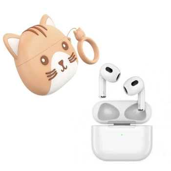 Bluetooth наушники HOCO EW46 300mAh, Misterious Cat