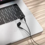 Наушники - гарнитура Hoco M1 Pro AUX