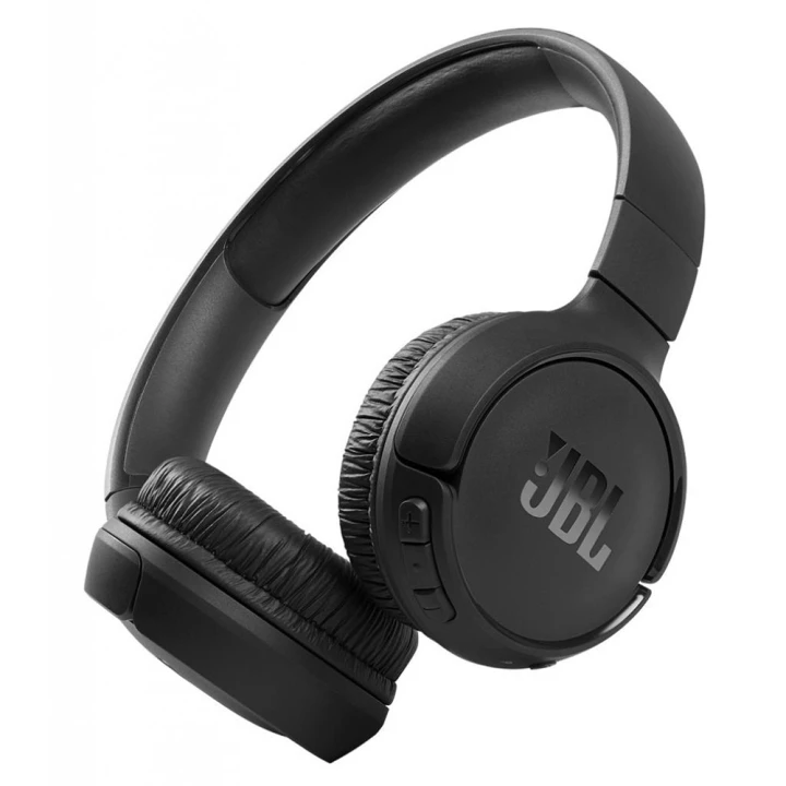 Повнорозмірні Bluetooth навушники-гарнітура JBL Tune 560BT (JBLT560BTBLK), Black