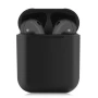 Bluetooth наушники гарнитура TWS I77 Max Black