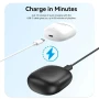 Bluetooth навушники гарнітура Vention Elf Earbuds E02 (NBGW0) IPX4 300 mAh, White