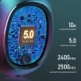 Полноразмерные Bluetooth наушники – гарнитура WK M8, Black