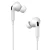 Навушники - гарнітура Wekome Y31 Lightning 1.2 м, White