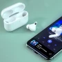 Bluetooth гарнітура Wkupin A3 Pro, White