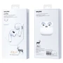 Bluetooth гарнітура Wkupin A8 Pro, White