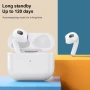 Bluetooth гарнітура Wkupin A8 Pro, White