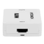 Адаптер TOTO U-995 HDMI - AV/RCA/CVBS  White