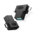 Адаптер Vention OTG for Android (Micro USB/ Type-C/ USB 3.0) CDIB0, Black