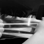 Противоударная гидрогелевая защитная пленка Hydrogel Film на экран магнитолы Chery Tiggo 7 Pro 2020-2022 (122.85*296.27)