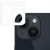 Противоударная гидрогелевая пленка Hydrogel Film для Apple iPhone 14 Plus на камеру 6 шт, Transparent
